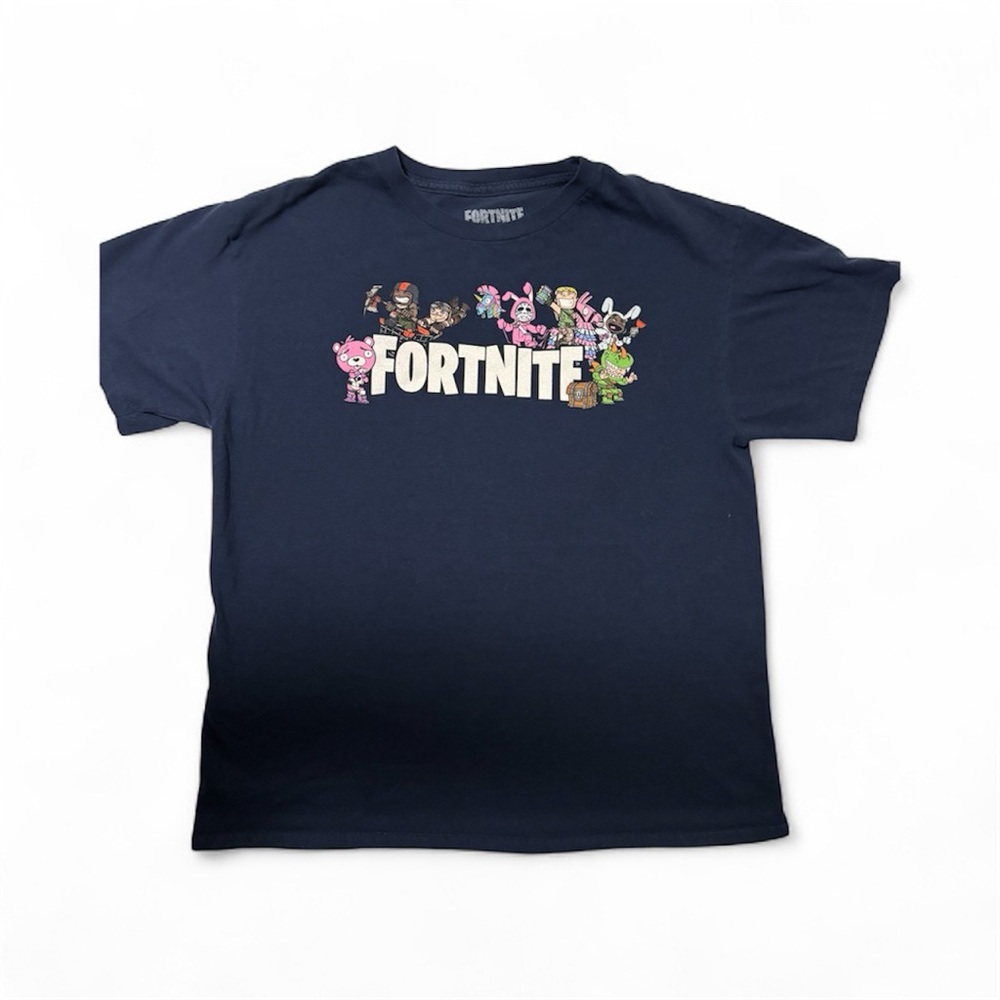 MAD Engine Fortnite Character Tee - Multicolor